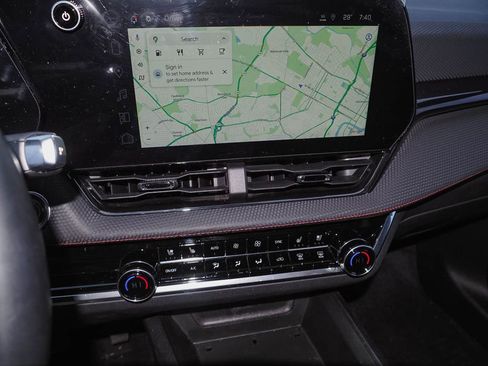 Certified 2025 Chevrolet Equinox RS w/ Safety and Technology Package image 14