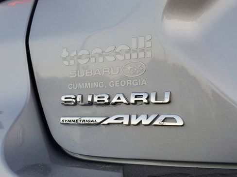 Certified 2025 Subaru Crosstrek 2.0i Premium image 8