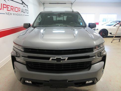 Used 2021 Chevrolet Silverado 1500 RST w/ Convenience Package II AWD/4WD image 10