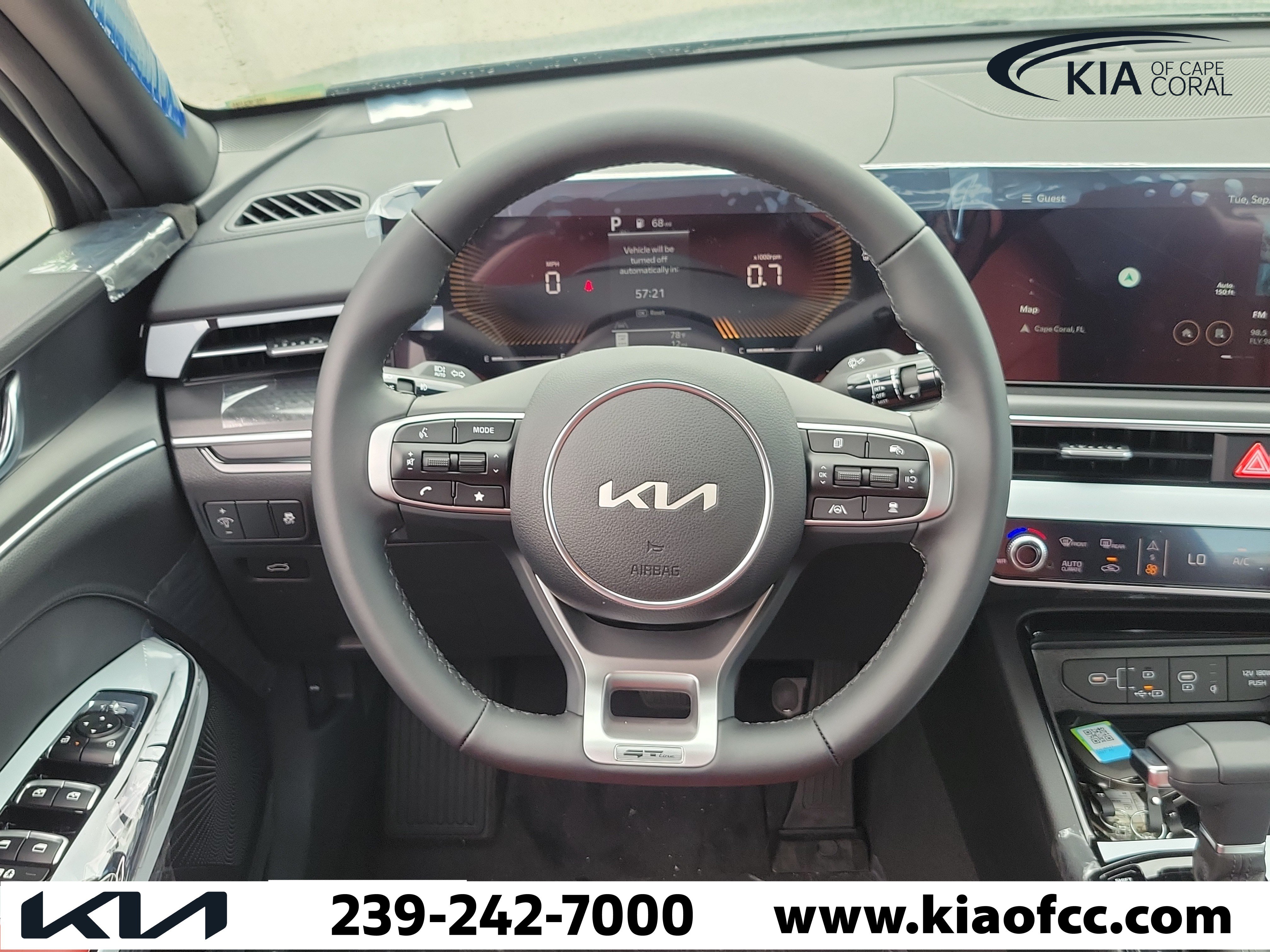 New 2026 Kia K5 GT-Line FWD image 16