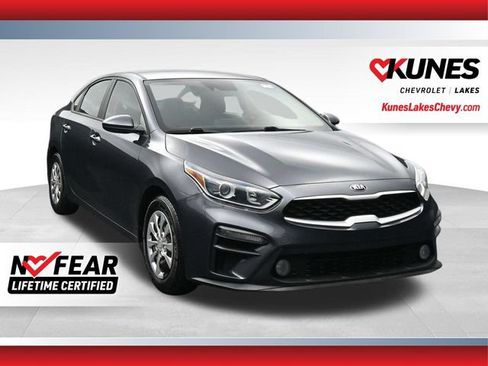 Used 2020 Kia Forte Sedan FWD image 1