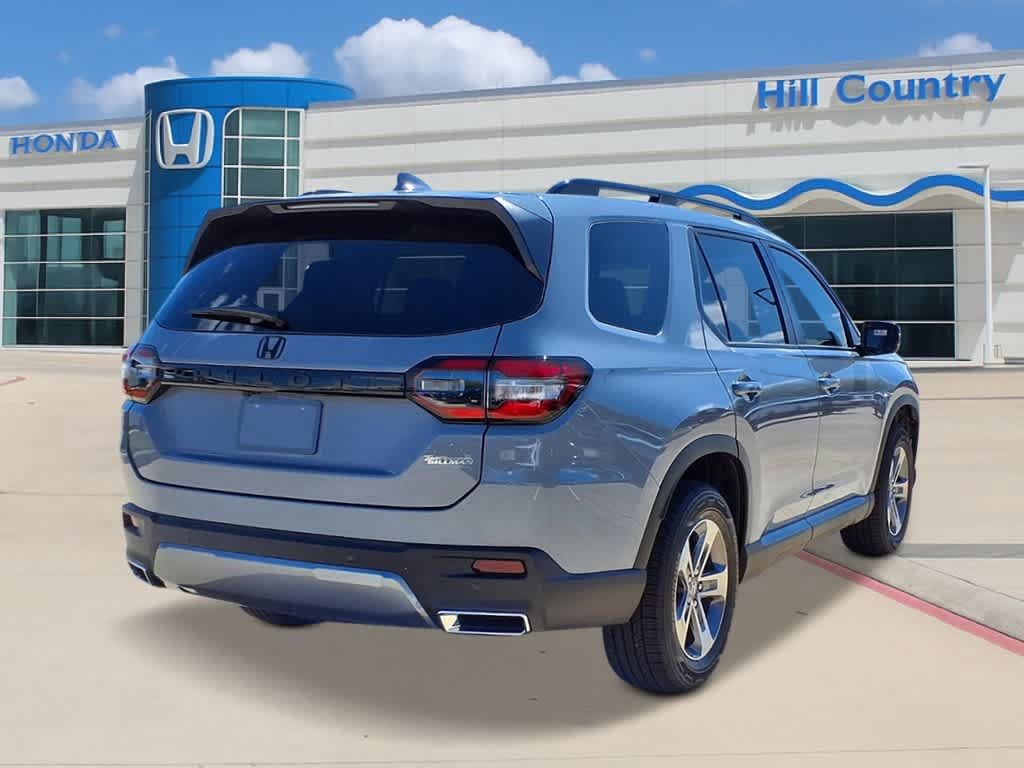 New 2026 Honda Pilot EX-L image 4