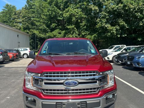 Used 2018 Ford F150 XLT w/ Equipment Group 302A Luxury AWD/4WD image 2
