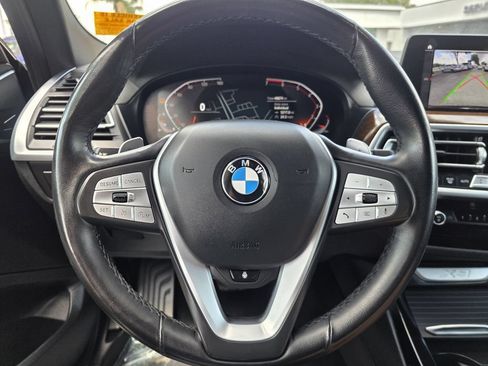 Used 2024 BMW X3 xDrive30i w/ Convenience Package AWD/4WD image 25