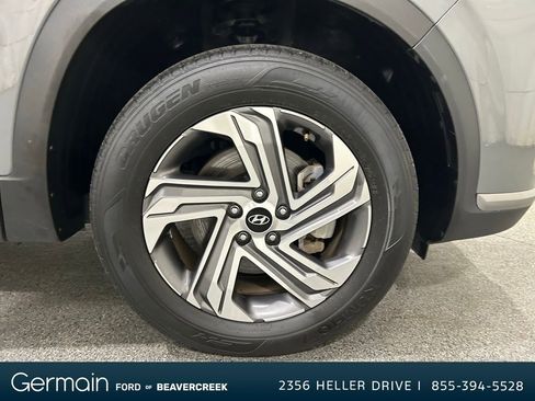 Used 2023 Hyundai Santa Fe SEL image 12