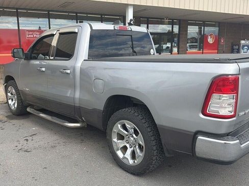 Used 2020 RAM 1500 Lone Star RWD image 7