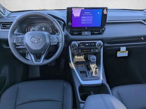 New 2025 Toyota RAV4 XLE Premium image 14