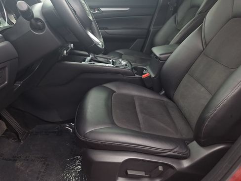 Used 2023 MAZDA CX-5 AWD 2.5 S w/ Select Package image 11