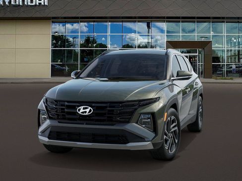 New 2026 Hyundai Tucson SEL Plus AWD/4WD image 6