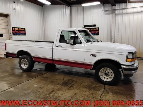 Used 1995 Ford F150 2WD Regular Cab image 2