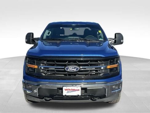 Used 2024 Ford F150 XLT w/ Mobile Office Package image 12