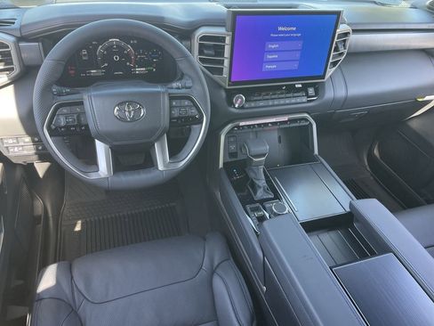 New 2026 Toyota Tundra Platinum image 19
