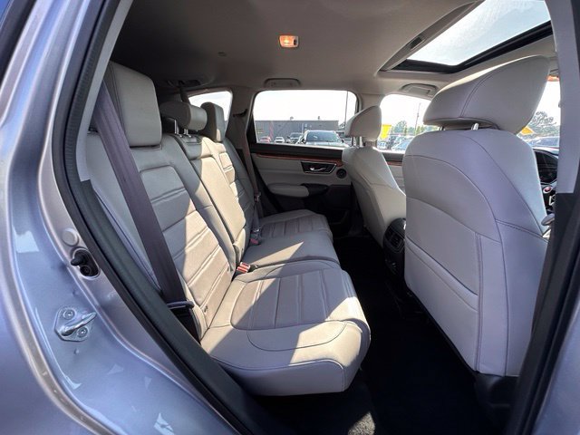 Used 2022 Honda CR-V EX-L image 31