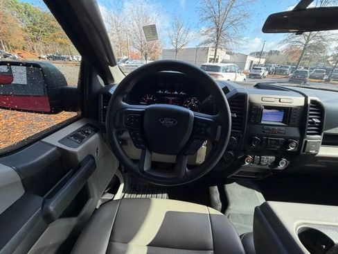 Certified 2019 Ford F150 XL w/ Equipment Group 101A Mid image 7