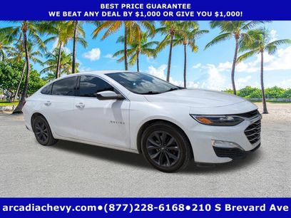 Used 2020 Chevrolet Malibu LT