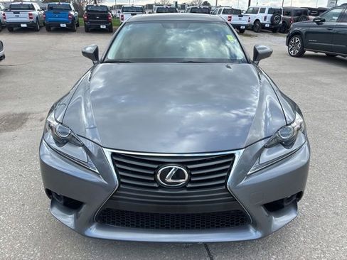 Used 2015 Lexus IS 250 image 2