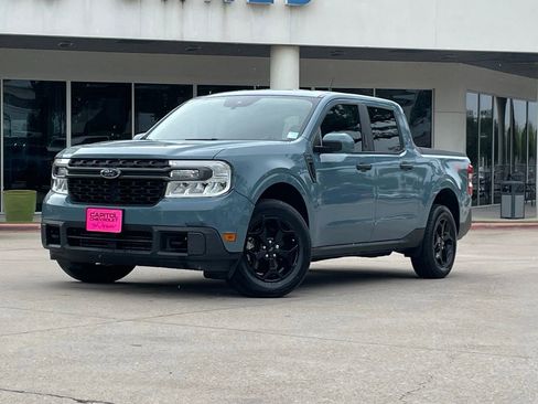 Used 2022 Ford Maverick XLT w/ Equipment Group 300A Standard AWD/4WD image 1