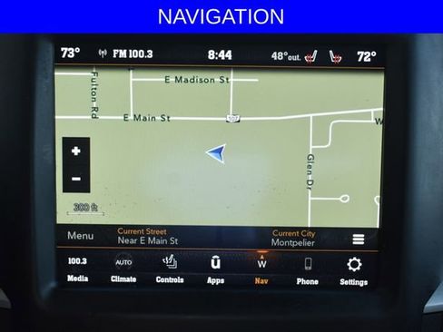 Used 2021 RAM 1500 Classic SLT w/ Electronics Convenience Group AWD/4WD image 6