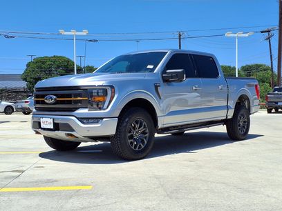 Used 2023 Ford F150 Tremor w/ Trailer Tow Package