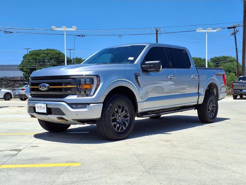 Used 2023 Ford F150 Tremor w/ Trailer Tow Package AWD/4WD image 1