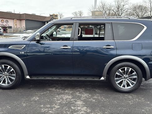 Used 2020 Nissan Armada SL image 4