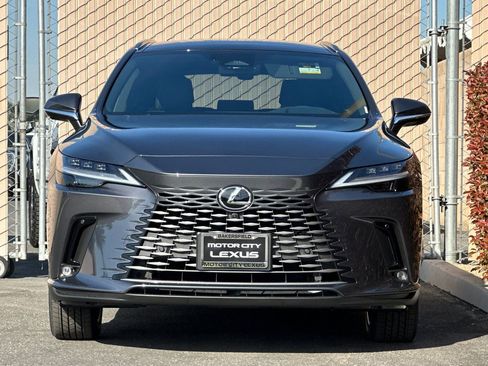 New 2026 Lexus RX 450h AWD image 10
