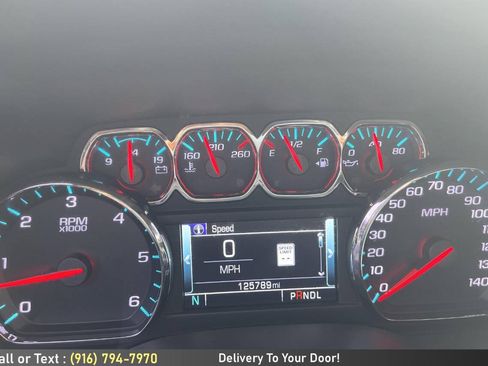 Used 2019 Chevrolet Tahoe LT AWD/4WD image 21