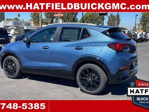 New 2026 Buick Encore GX Sport Touring w/ Advanced Technology Package image 3