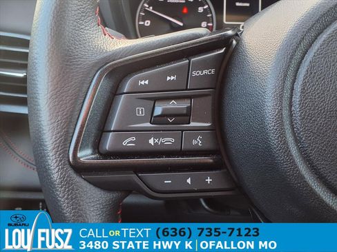 Certified 2025 Subaru Legacy Sport w/ Popular Package #3 image 11