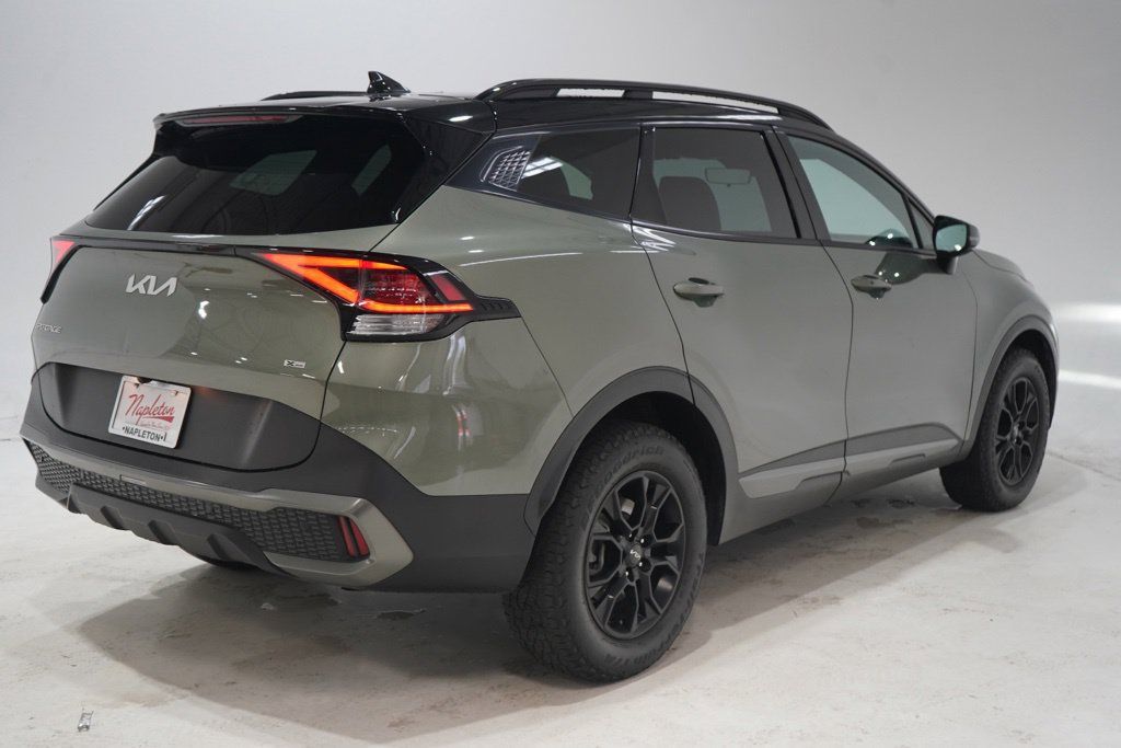 Used 2023 Kia Sportage X-Pro AWD/4WD image 8