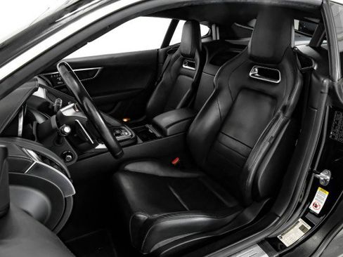 Used 2019 Jaguar F-TYPE P340 EMERGENCY BRAKING LANE KE image 26