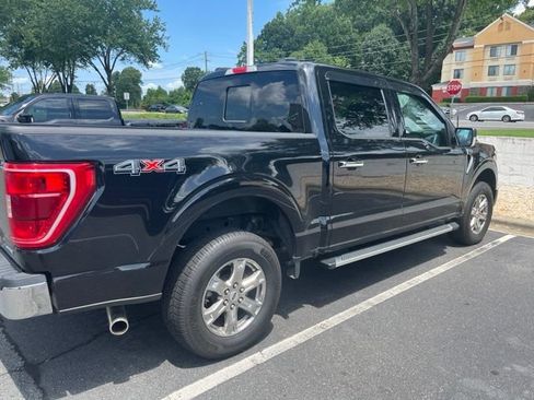 Used 2023 Ford F150 XLT w/ Equipment Group 302A High AWD/4WD image 3