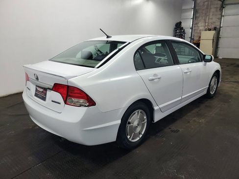 Used 2009 Honda Civic Hybrid Sedan image 7