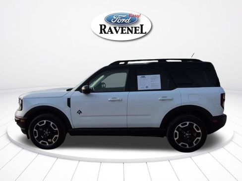 Used 2024 Ford Bronco Sport Outer Banks AWD/4WD image 7