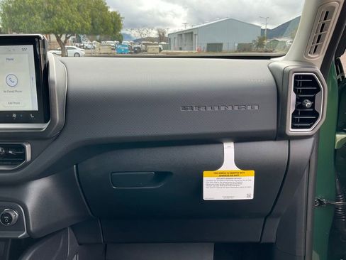 New 2025 Ford Bronco Sport Big Bend w/ Convenience Package image 50