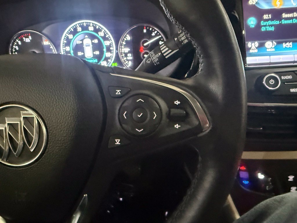 Used 2019 Buick Envision Premium AWD/4WD image 17