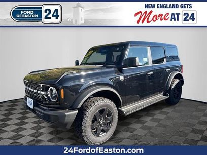 New 2025 Ford Bronco Big Bend