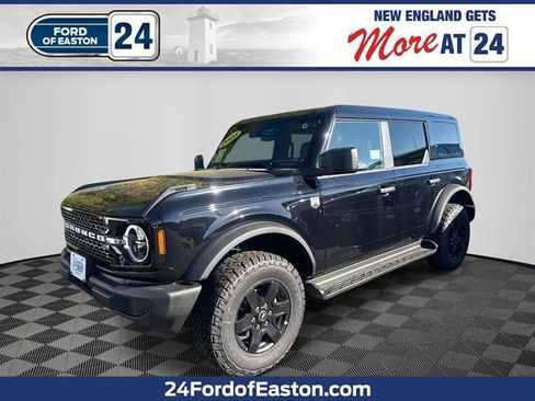 New 2025 Ford Bronco Big Bend image 1