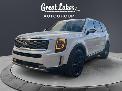 Used 2021 Kia Telluride SX