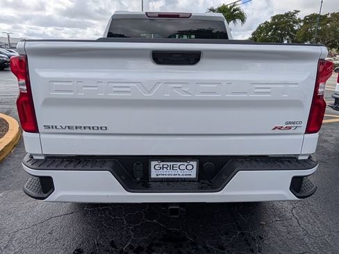 New 2026 Chevrolet Silverado 1500 RST image 8