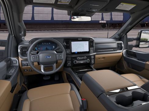 New 2026 Ford F350 Lariat w/ Lariat Ultimate Package AWD/4WD image 10