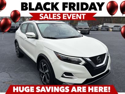 Used 2021 Nissan Rogue Sport SL w/ Premium Package