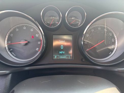 Used 2011 Buick Regal CXL w/ RL2 Preferred Equipment Group FWD image 14