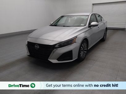 Used 2023 Nissan Altima 2.5 SV
