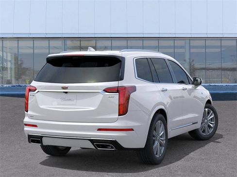 New 2025 Cadillac XT6 Premium Luxury w/ Technology Package image 4