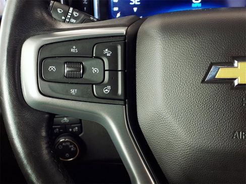 Used 2022 Chevrolet Silverado 1500 LT image 20