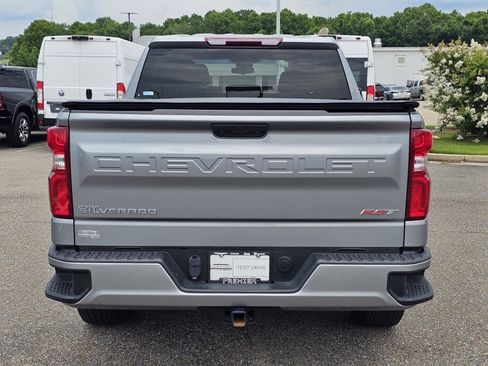 Used 2024 Chevrolet Silverado 1500 RST w/ Protection Package RWD image 11