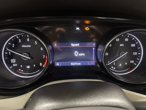 Used 2021 Buick Encore GX Preferred image 31