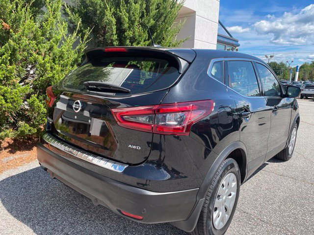 Used 2020 Nissan Rogue Sport S AWD/4WD image 7