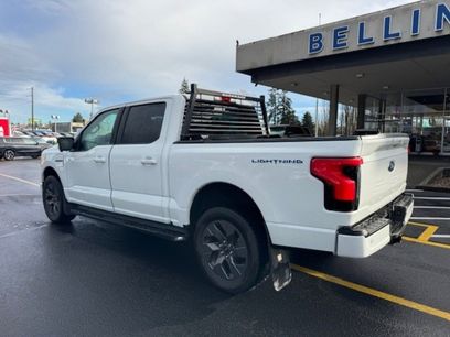 Used 2023 Ford F150 Lightning XLT